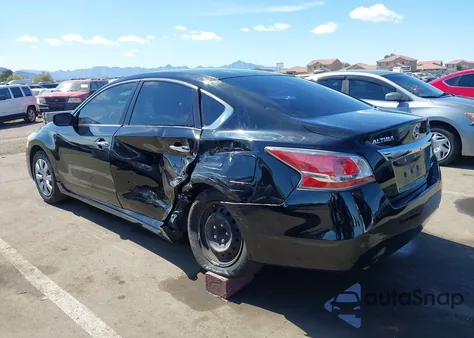 2014 Nissan Altima 2.5/2.5 S/2.5 Sl/2.5 Sv from USA, damaged, VIN 1N4AL3AP8EN354566